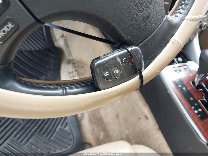 2007 Lexus Is 250 VIN: JTHCK262672011416 Lot: 42746479