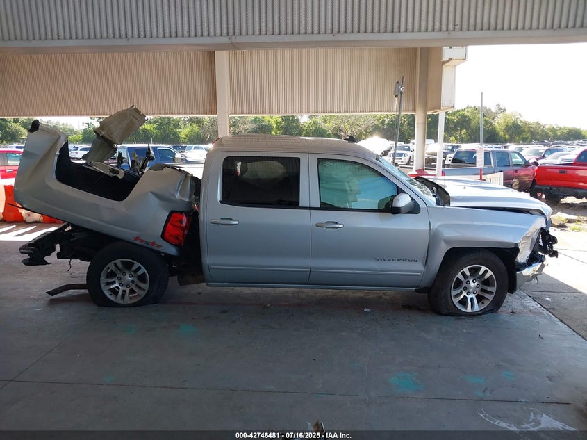 2016 CHEVROLET SILVERADO 1500 1LT/2LT - 3GCUKREC3GG349114