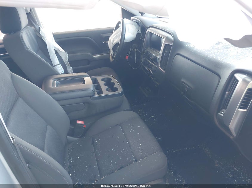 2016 CHEVROLET SILVERADO 1500 1LT/2LT - 3GCUKREC3GG349114