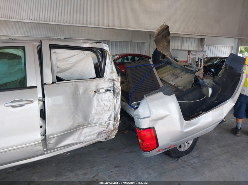 2016 CHEVROLET SILVERADO 1500 1LT/2LT - 3GCUKREC3GG349114