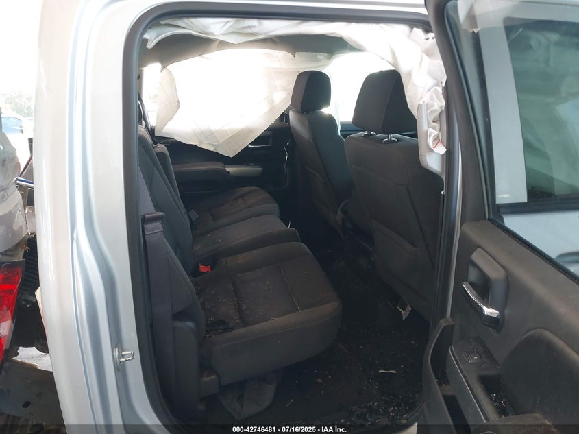 2016 CHEVROLET SILVERADO 1500 1LT/2LT - 3GCUKREC3GG349114