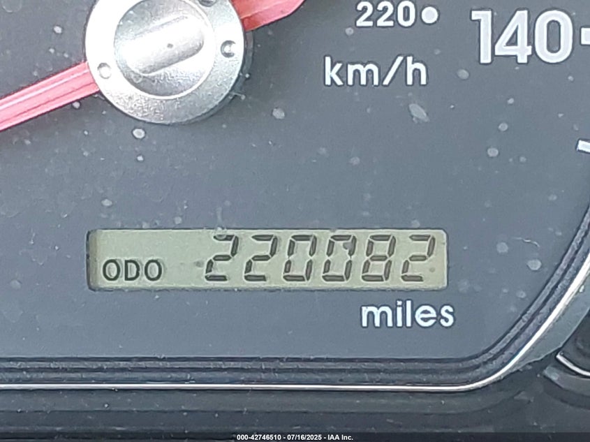 2012 Mitsubishi Galant Fe VIN: 4A32B2FF0CE016696 Lot: 42746510