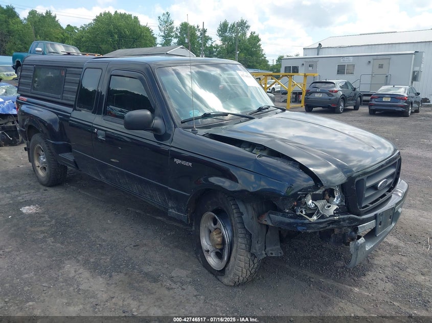 2004 FORD RANGER
