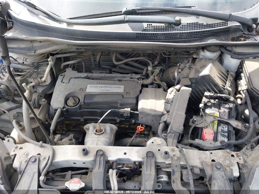 2015 Honda Cr-V Ex VIN: 5J6RM4H52FL025941 Lot: 42746526