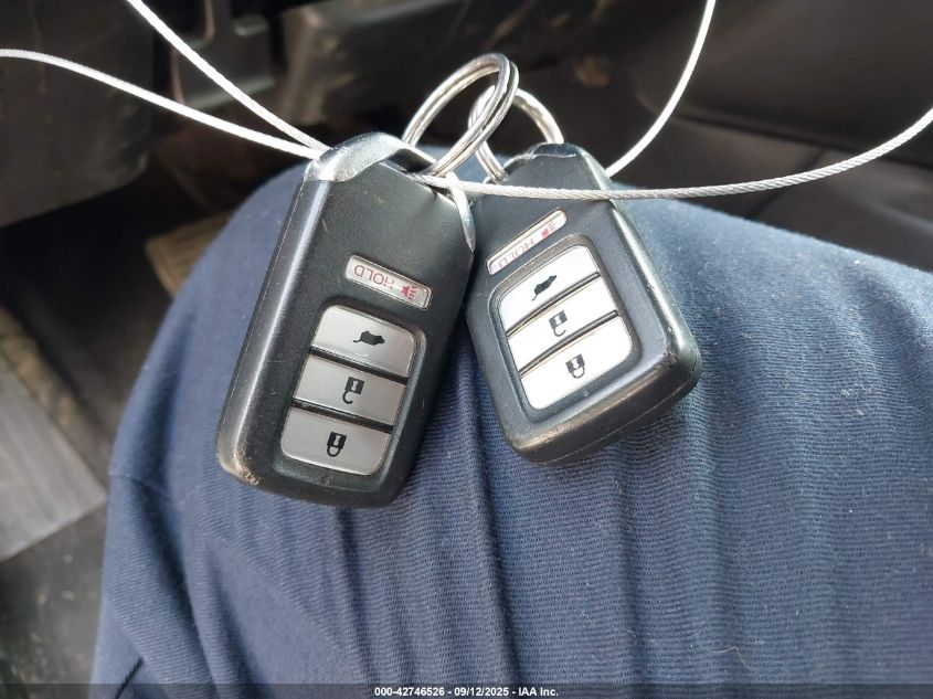 2015 Honda Cr-V Ex VIN: 5J6RM4H52FL025941 Lot: 42746526