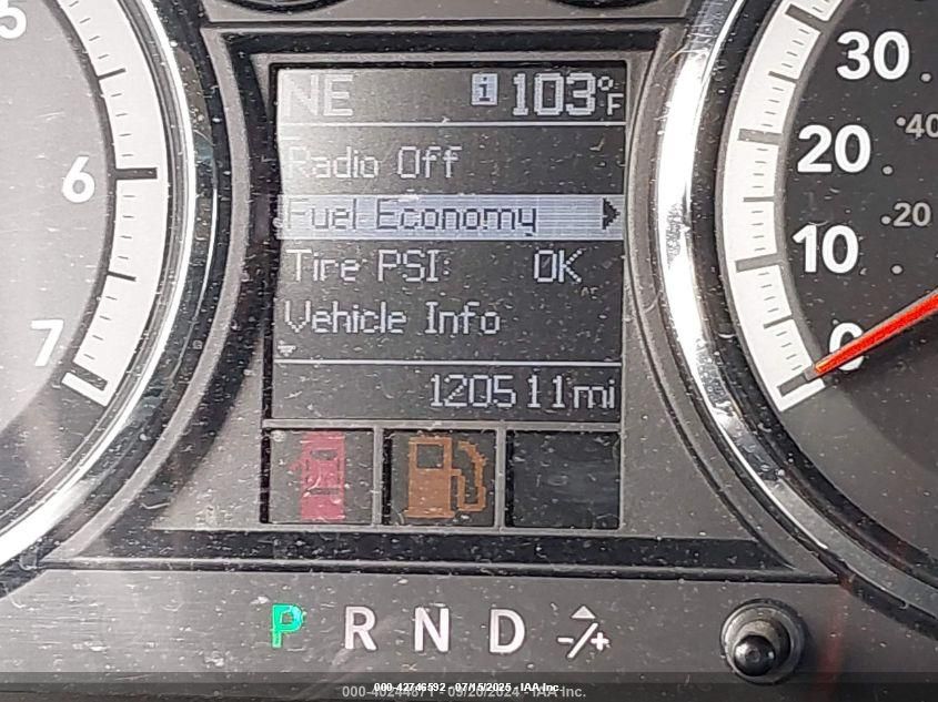 2011 Ram Ram 1500 Sport VIN: 1D7RB1GT8BS584216 Lot: 42746592