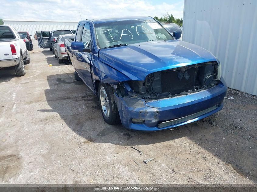 2011 Ram Ram 1500 Sport VIN: 1D7RB1GT8BS584216 Lot: 42746592