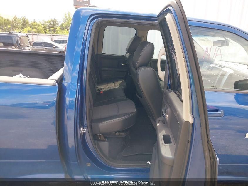 2011 Ram Ram 1500 Sport VIN: 1D7RB1GT8BS584216 Lot: 42746592