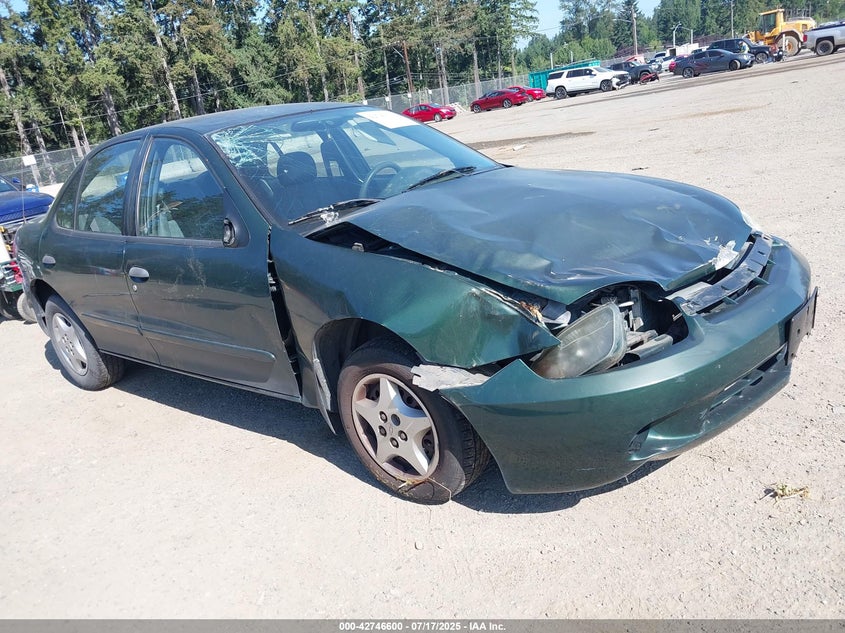 2005 Chevrolet Cavalier