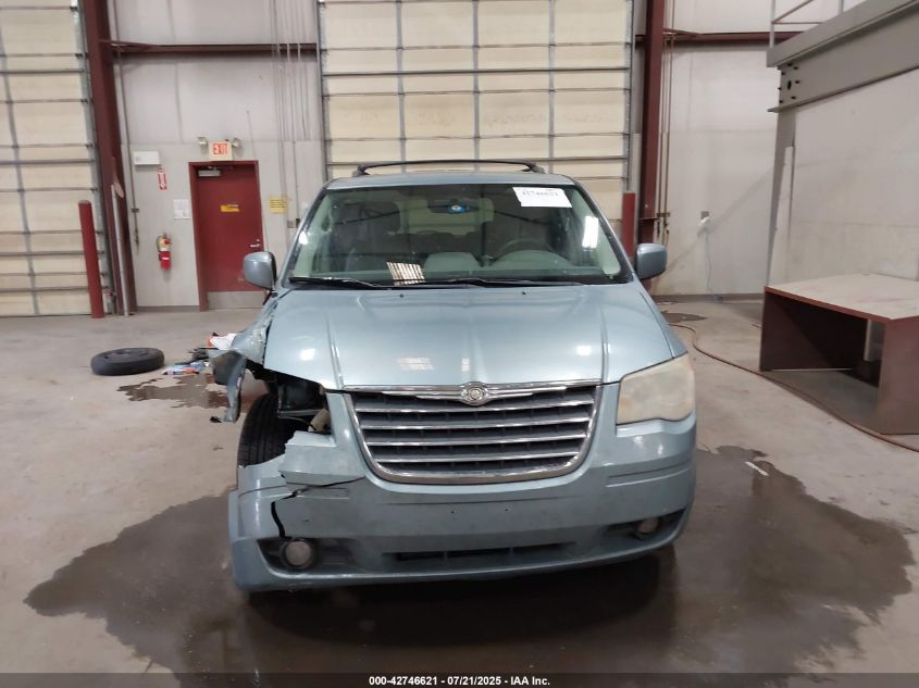 2010 Chrysler Town & Country Touring VIN: 2A4RR5DX1AR241794 Lot: 42746621