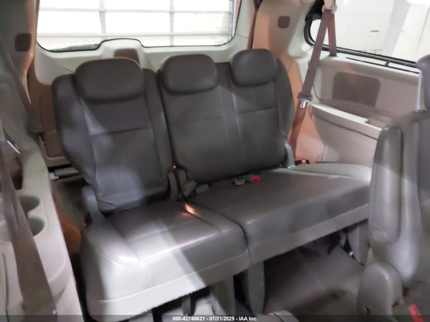 2010 Chrysler Town & Country Touring VIN: 2A4RR5DX1AR241794 Lot: 42746621