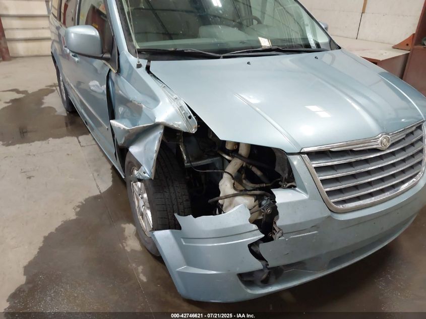 2010 Chrysler Town & Country Touring VIN: 2A4RR5DX1AR241794 Lot: 42746621