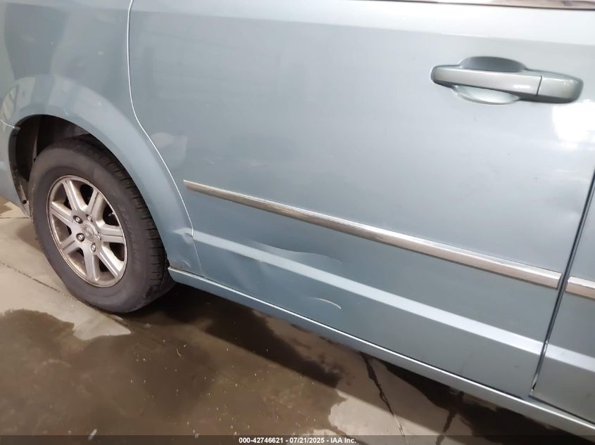 2010 Chrysler Town & Country Touring VIN: 2A4RR5DX1AR241794 Lot: 42746621