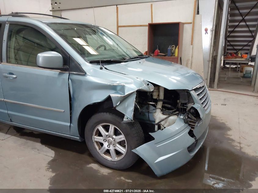 2010 Chrysler Town & Country Touring VIN: 2A4RR5DX1AR241794 Lot: 42746621