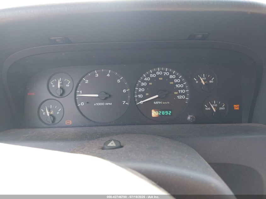 1J4GW58S8XC502709 1999 JEEP GRAND CHEROKEE photo no. 7