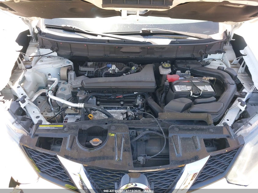 2016 NISSAN ROGUE SV - KNMAT2MT7GP612483