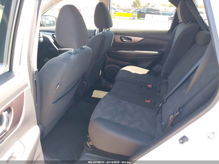 2016 NISSAN ROGUE SV - KNMAT2MT7GP612483