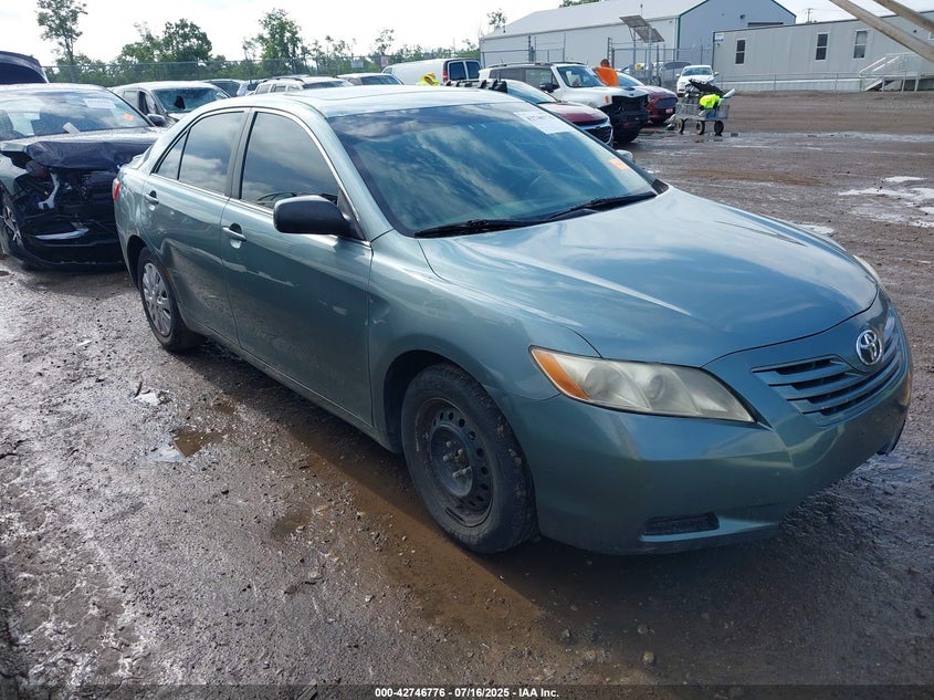4T1BE46K58U732327 2008 Toyota Camry Le auction photo 1