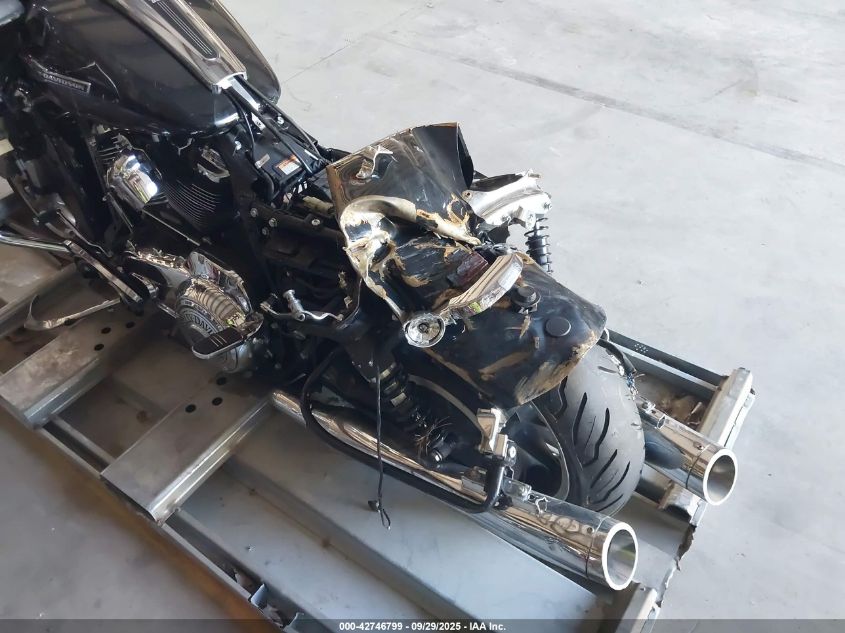 2022 Harley-Davidson Fltrx VIN: 1HD1KHC17NB605029 Lot: 42746799