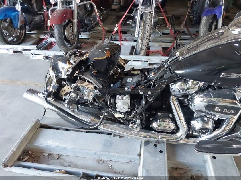 2022 Harley-Davidson Fltrx VIN: 1HD1KHC17NB605029 Lot: 42746799