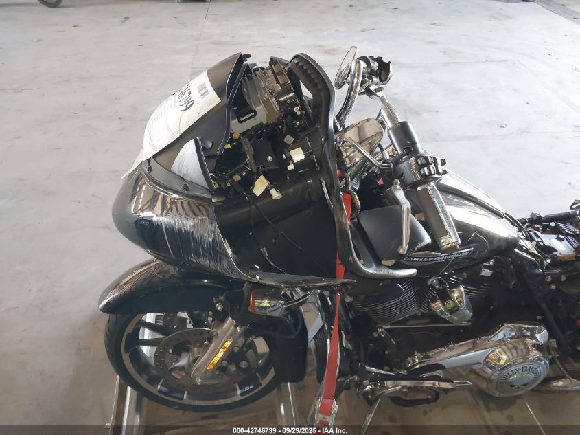 2022 Harley-Davidson Fltrx VIN: 1HD1KHC17NB605029 Lot: 42746799