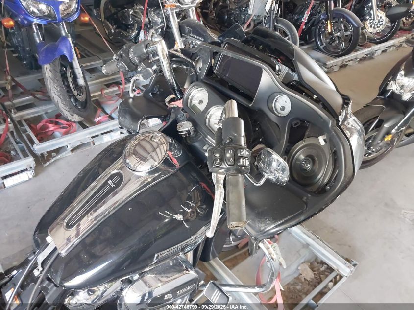 2022 Harley-Davidson Fltrx VIN: 1HD1KHC17NB605029 Lot: 42746799