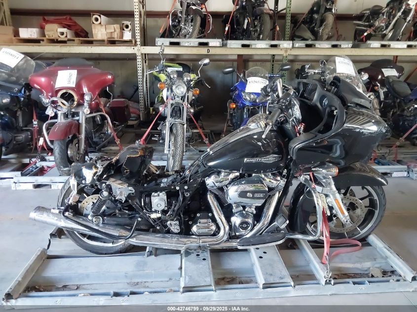 2022 Harley-Davidson Fltrx VIN: 1HD1KHC17NB605029 Lot: 42746799