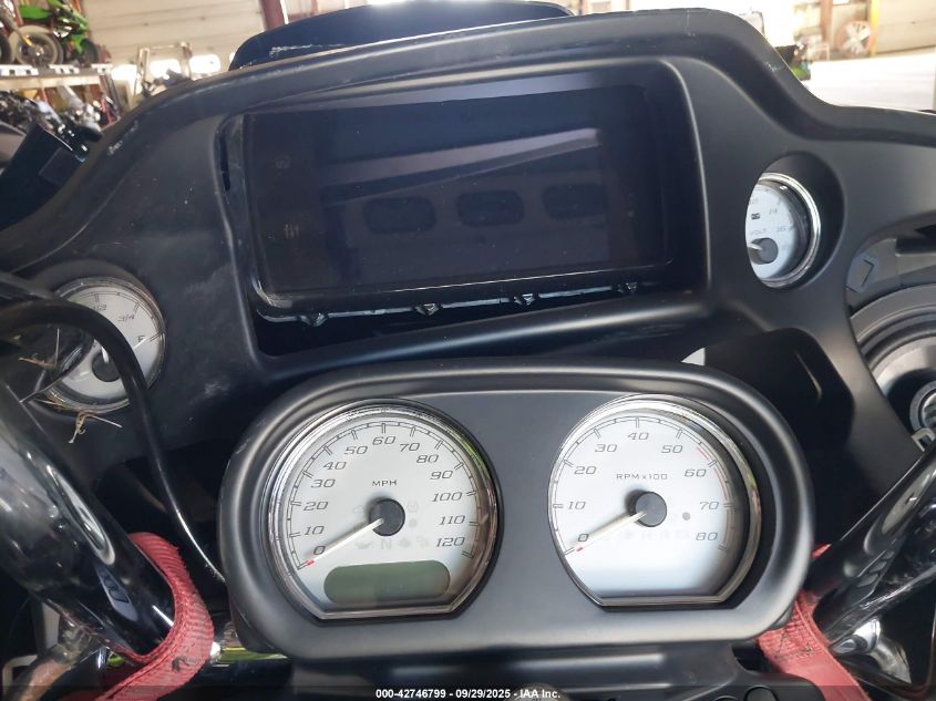 2022 Harley-Davidson Fltrx VIN: 1HD1KHC17NB605029 Lot: 42746799