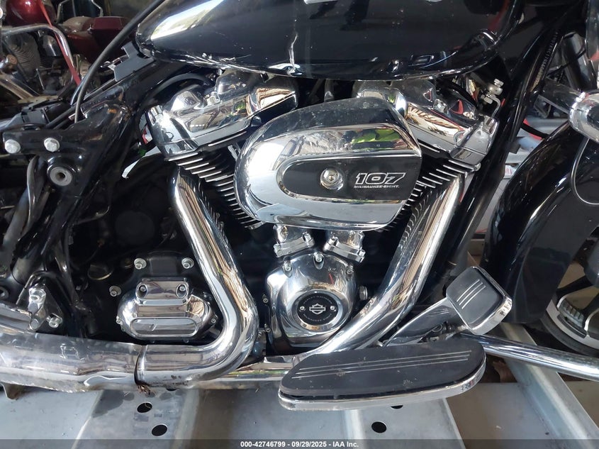 2022 Harley-Davidson Fltrx VIN: 1HD1KHC17NB605029 Lot: 42746799