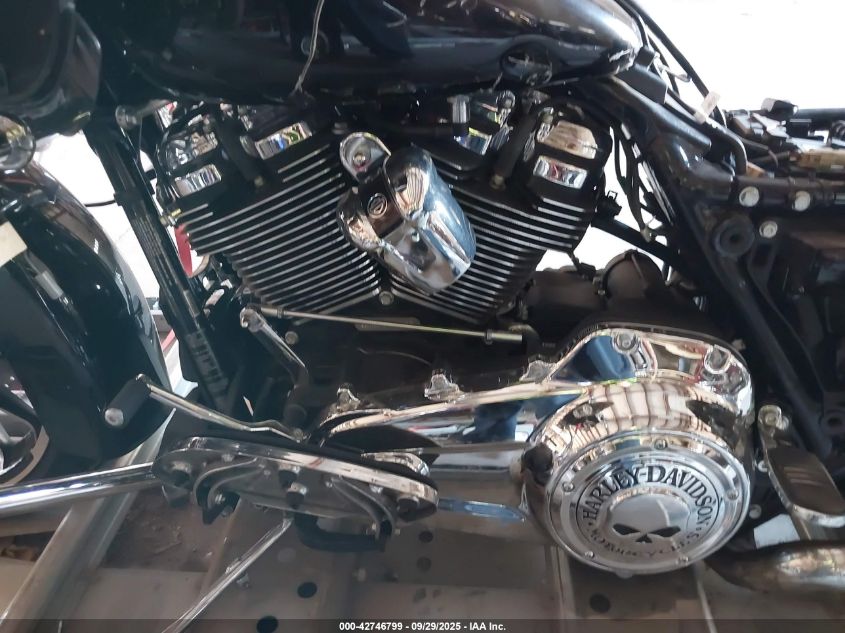 2022 Harley-Davidson Fltrx VIN: 1HD1KHC17NB605029 Lot: 42746799