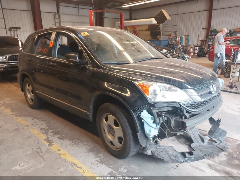 5J6RE4H33BL105951 2011 Honda Cr-V Lx auction photo 1