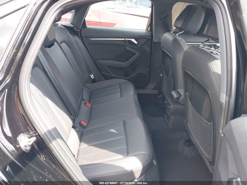 2023 AUDI A3 PREMIUM 40 TFSI FRONT-WHEEL DRIVE S TRONIC - WAUAUDGY0PA090442
