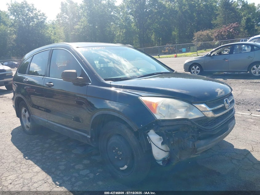 5J6RE4H35BL039614 2011 Honda Cr-V Lx auction photo 1