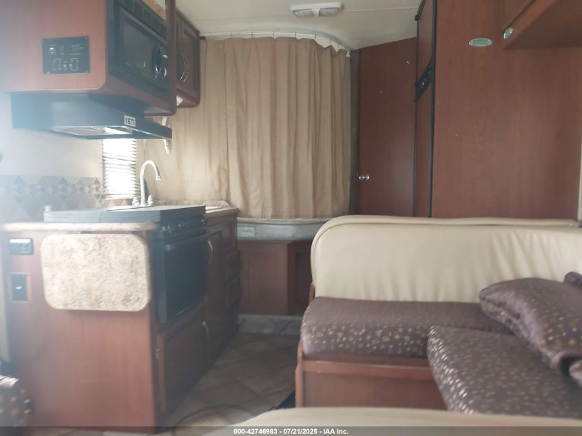 2013 Chevrolet Express Cutaway VIN: 1GB3G3CG0D1160483 Lot: 42746983