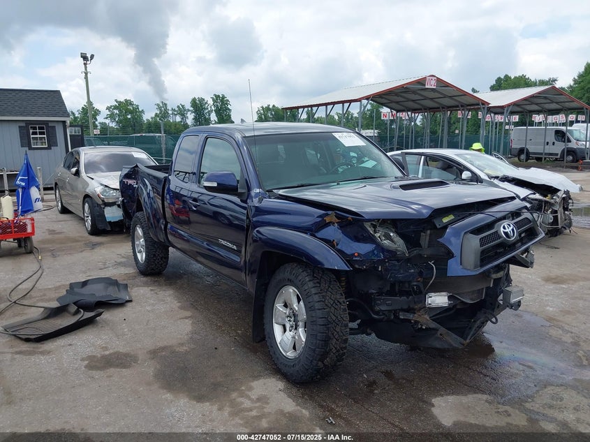 5TFUU4EN8CX027427 2012 Toyota Tacoma Base V6 auction photo 1