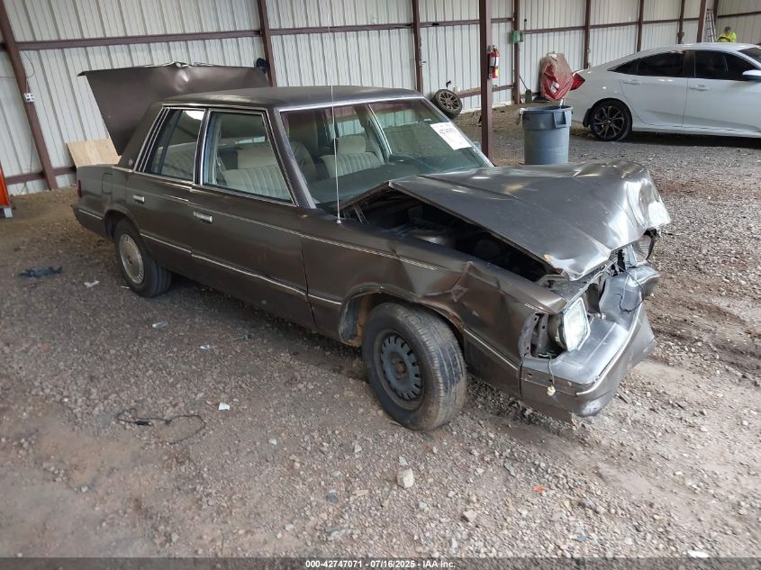 1B3BD46C6EF167667 DODGE ARIES Photo 1