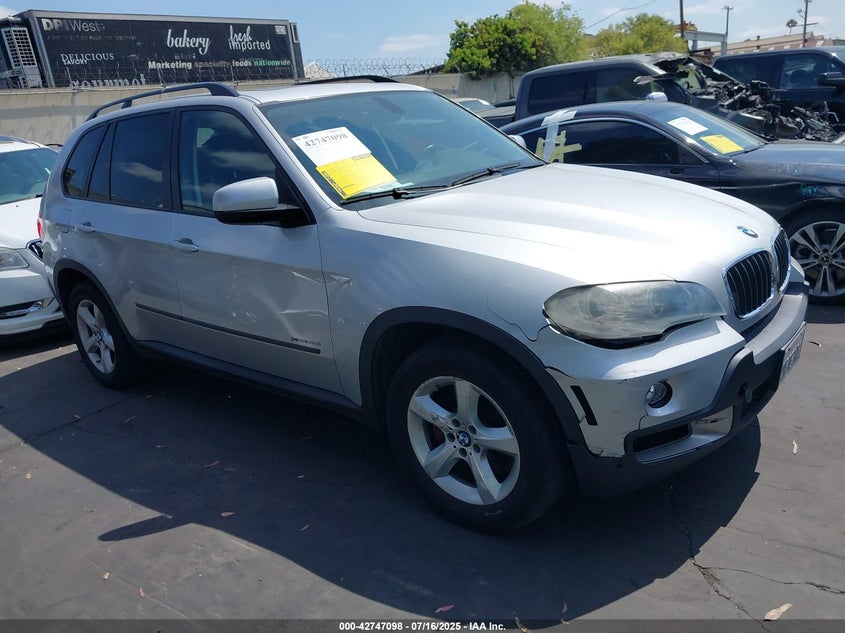 5UXFE43549L038285 2009 BMW X5 xDrive30I auction photo 1