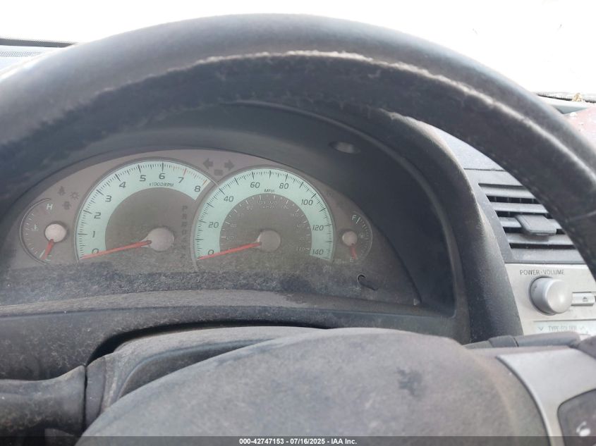 2007 Toyota Camry Se VIN: 4T1BE46K37U577520 Lot: 42747153