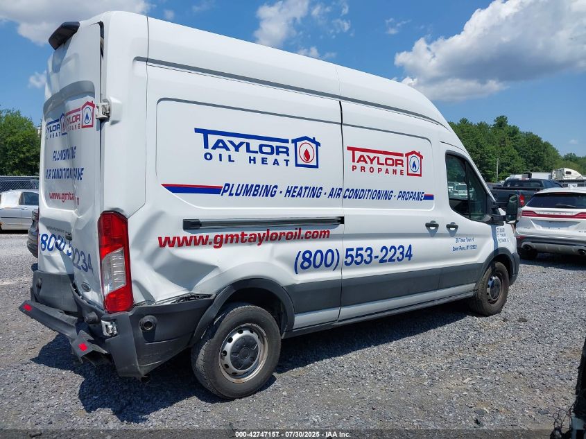 2020 Ford Transit-350 VIN: 1FTBW1X83LKB34938 Lot: 42747157