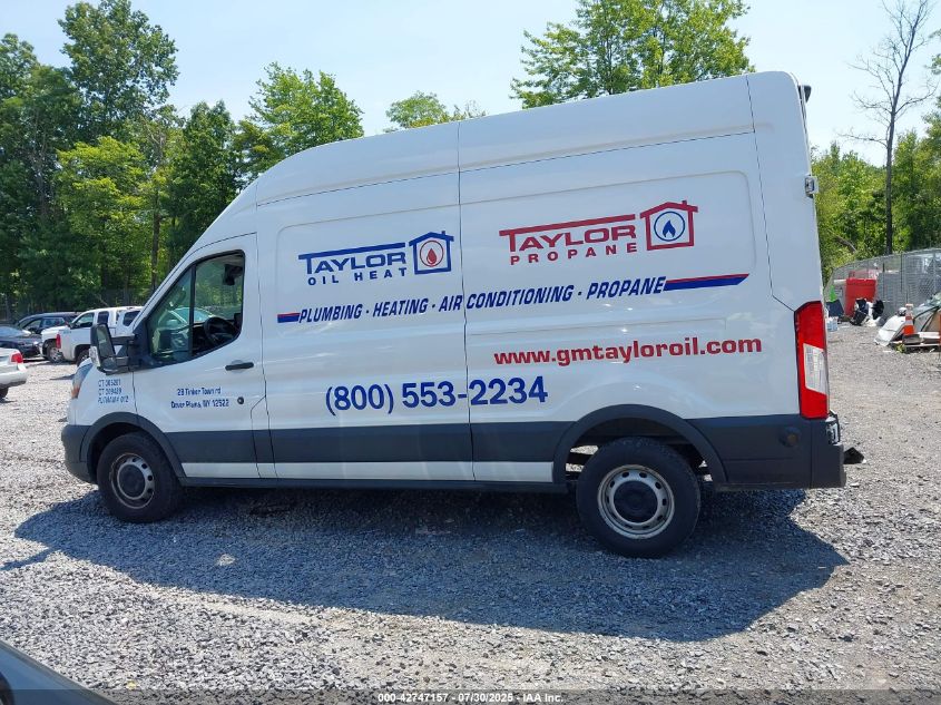 2020 Ford Transit-350 VIN: 1FTBW1X83LKB34938 Lot: 42747157