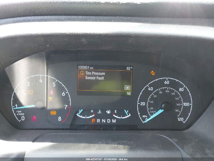 2020 Ford Transit-350 VIN: 1FTBW1X83LKB34938 Lot: 42747157