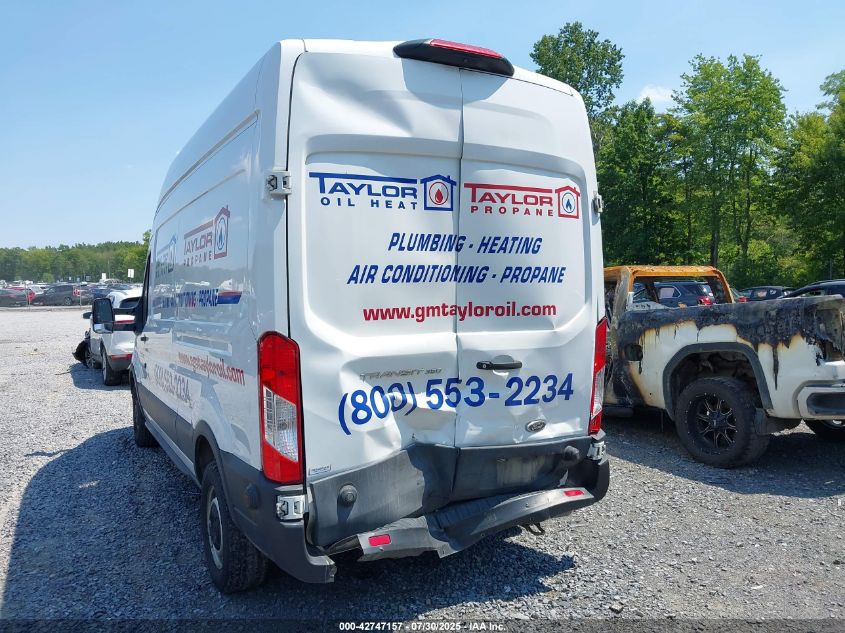 2020 Ford Transit-350 VIN: 1FTBW1X83LKB34938 Lot: 42747157