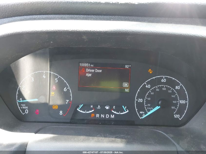 2020 Ford Transit-350 VIN: 1FTBW1X83LKB34938 Lot: 42747157