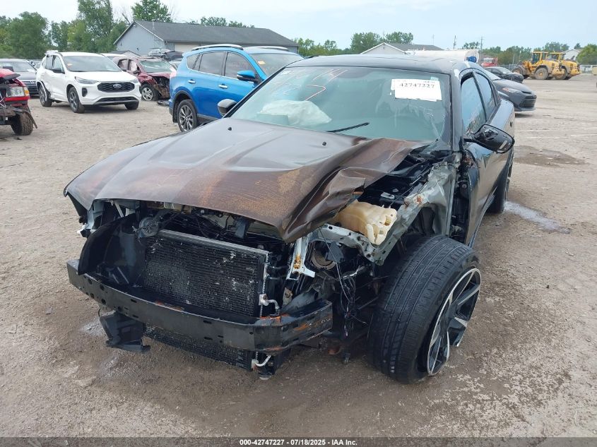 2013 Dodge Charger R/T VIN: 2C3CDXDT7DH687370 Lot: 42747227