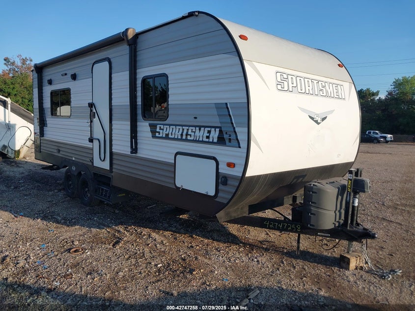 4EZTU2322M5030716 2021 Kz Sportsman Se auction photo 1