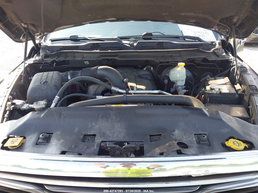 2016 RAM 1500 LONGHORN LIMITED - 1C6RR7PT5GS195640