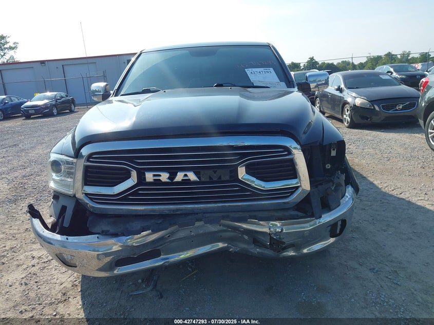 2016 RAM 1500 LONGHORN LIMITED - 1C6RR7PT5GS195640