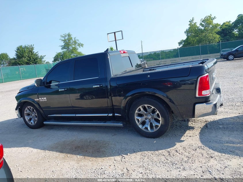 2016 RAM 1500 LONGHORN LIMITED - 1C6RR7PT5GS195640