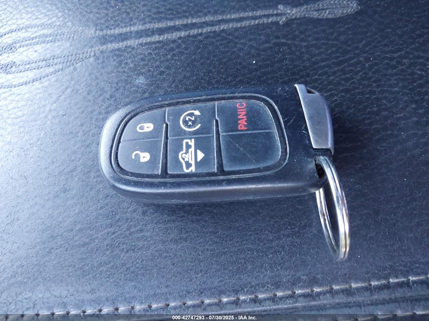 2016 RAM 1500 LONGHORN LIMITED - 1C6RR7PT5GS195640