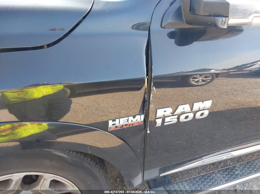 2016 RAM 1500 LONGHORN LIMITED - 1C6RR7PT5GS195640